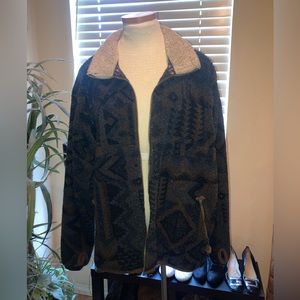Vintage Alf xl tribal sweater